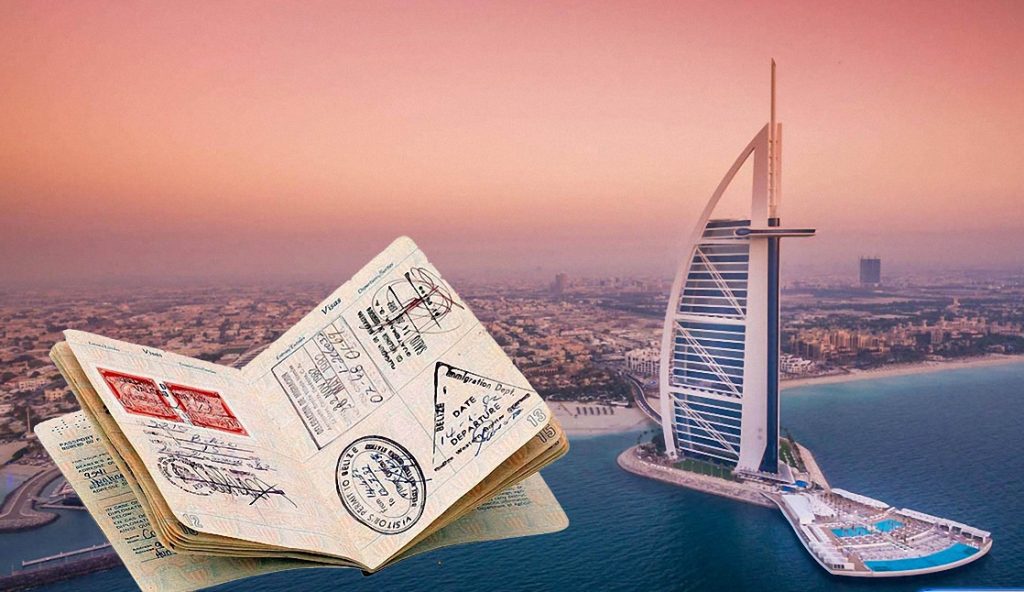 Dubai Vizesi