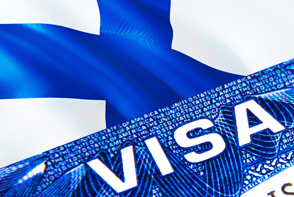 Finlandiya Vizesi
